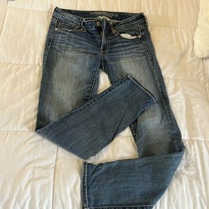 Women’s American Eagle skinny jeans size 6